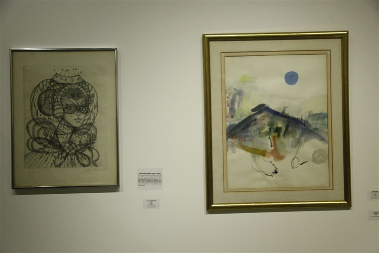 Art From Lebanon
